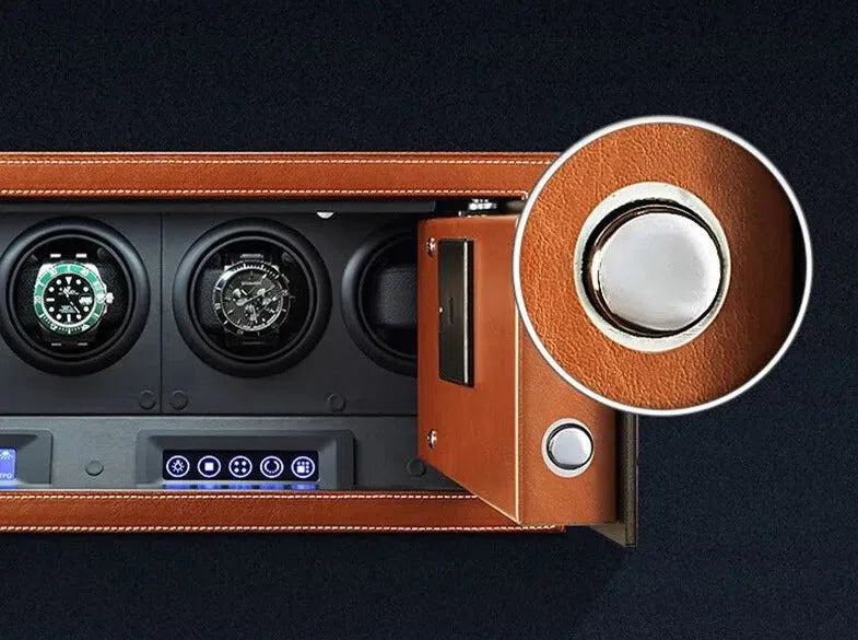 Carica Orologi Cassaforte V34 Alezan-Le Remontoir-4