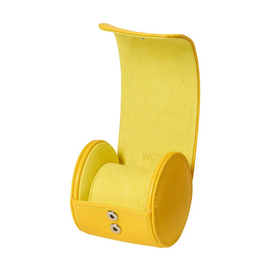 Astuccio porta orologi semplice Tutti Frutti giallo-Porta Orologi-3