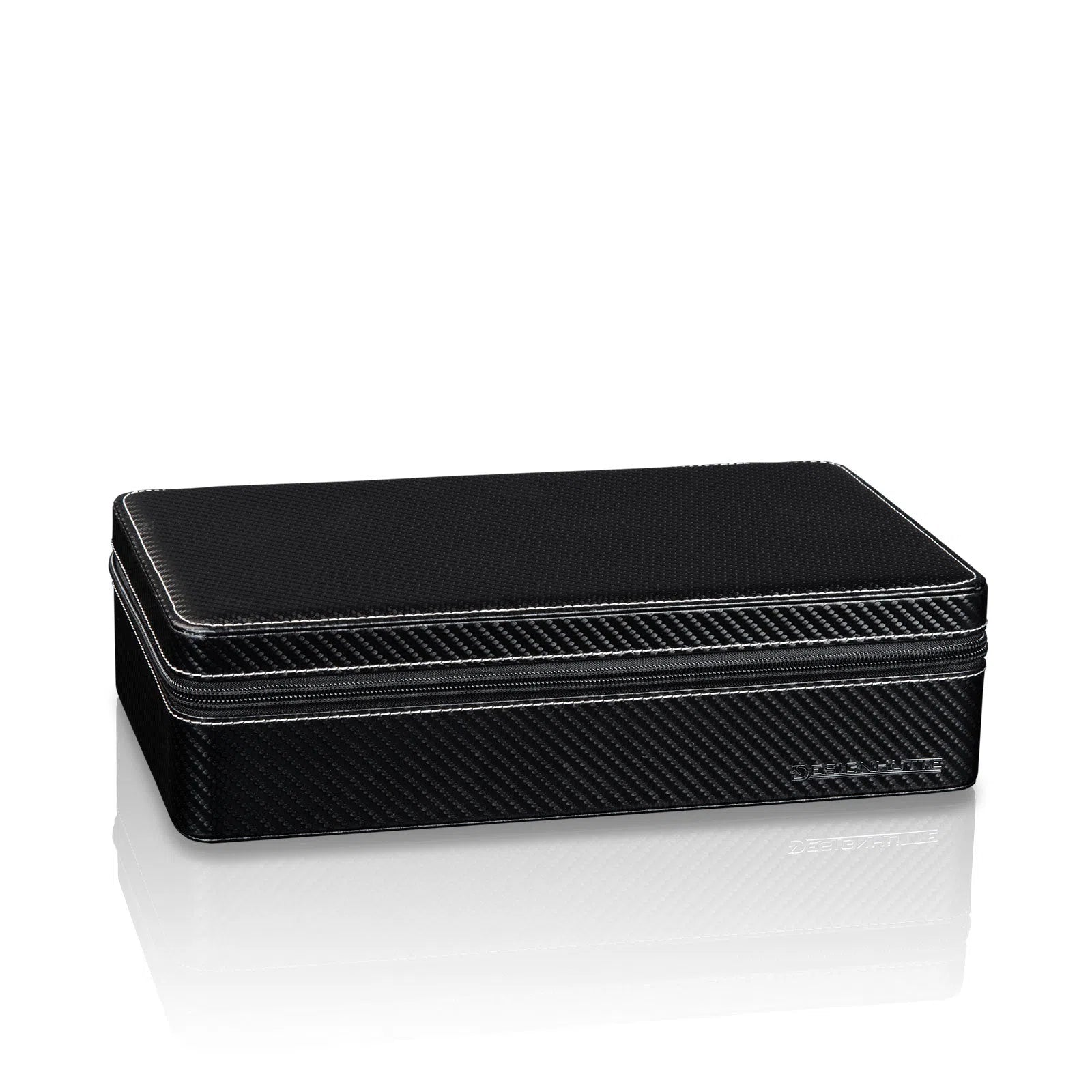 Porta Orologi - Tampa 10 Orologi Nero / Carbonio-Porta Orologi-4