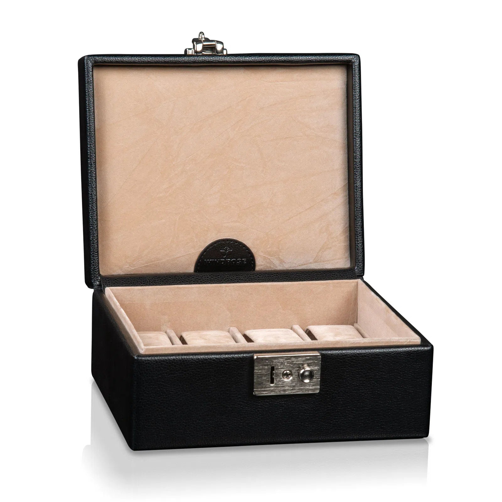 Porta Orologi - Beluga 8 orologi Nero-Porta Orologi-1