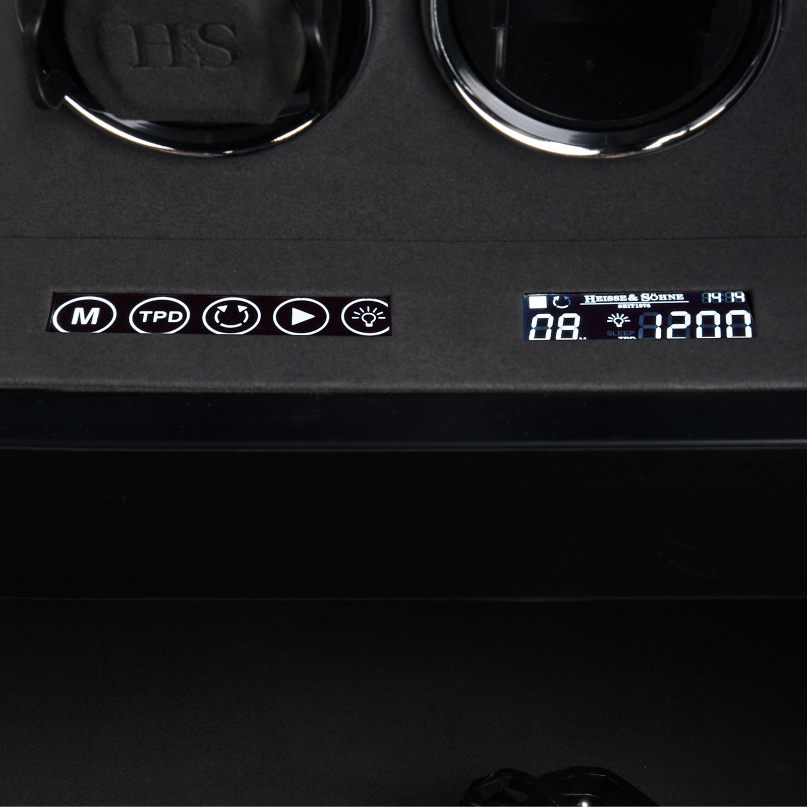 Carica Orologi Automatici - Cassaforte Lincoln 16 Moduli WG2-Le Remontoir-6