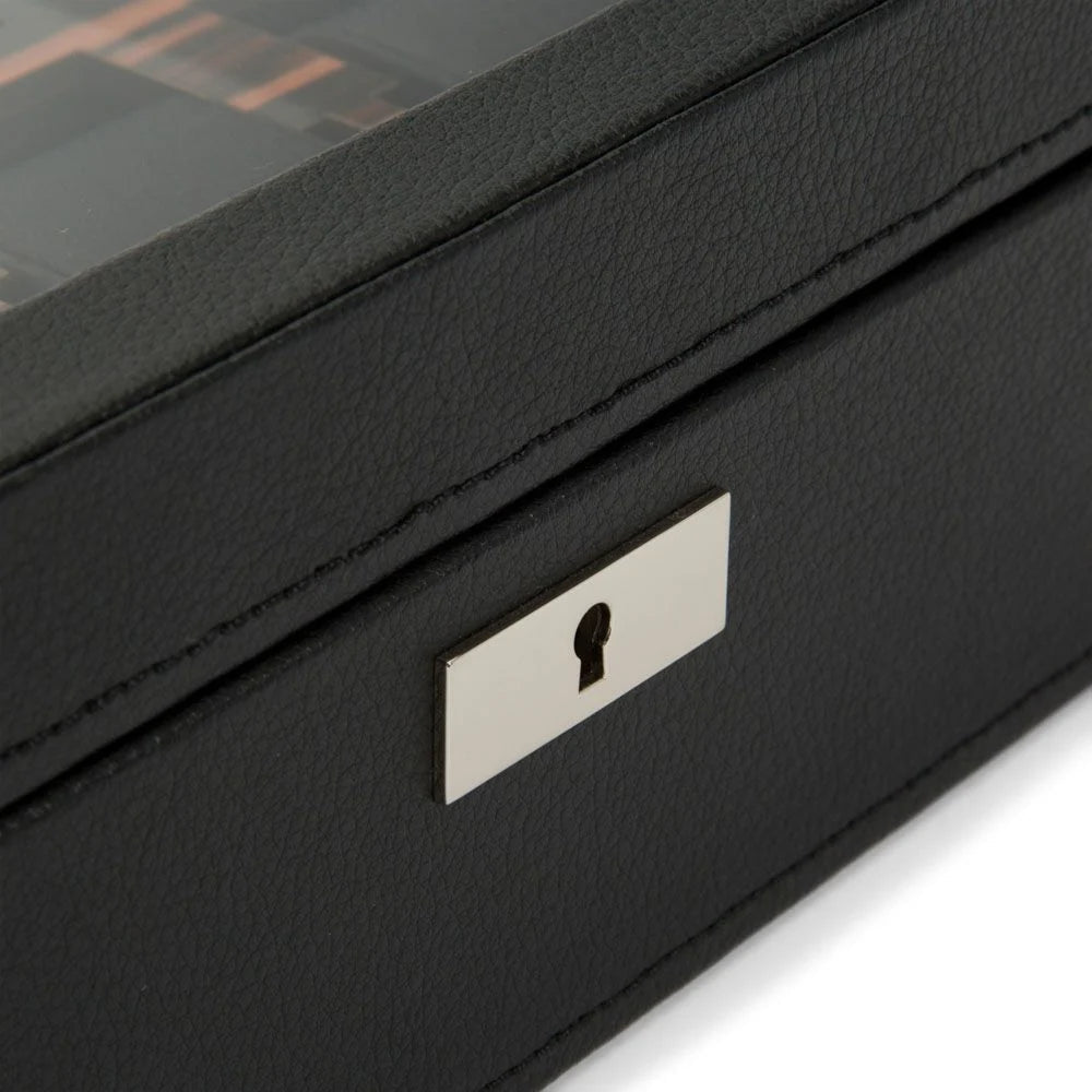 Porta Orologi - Roadster 10 Orologi Nero-Porta Orologi-3