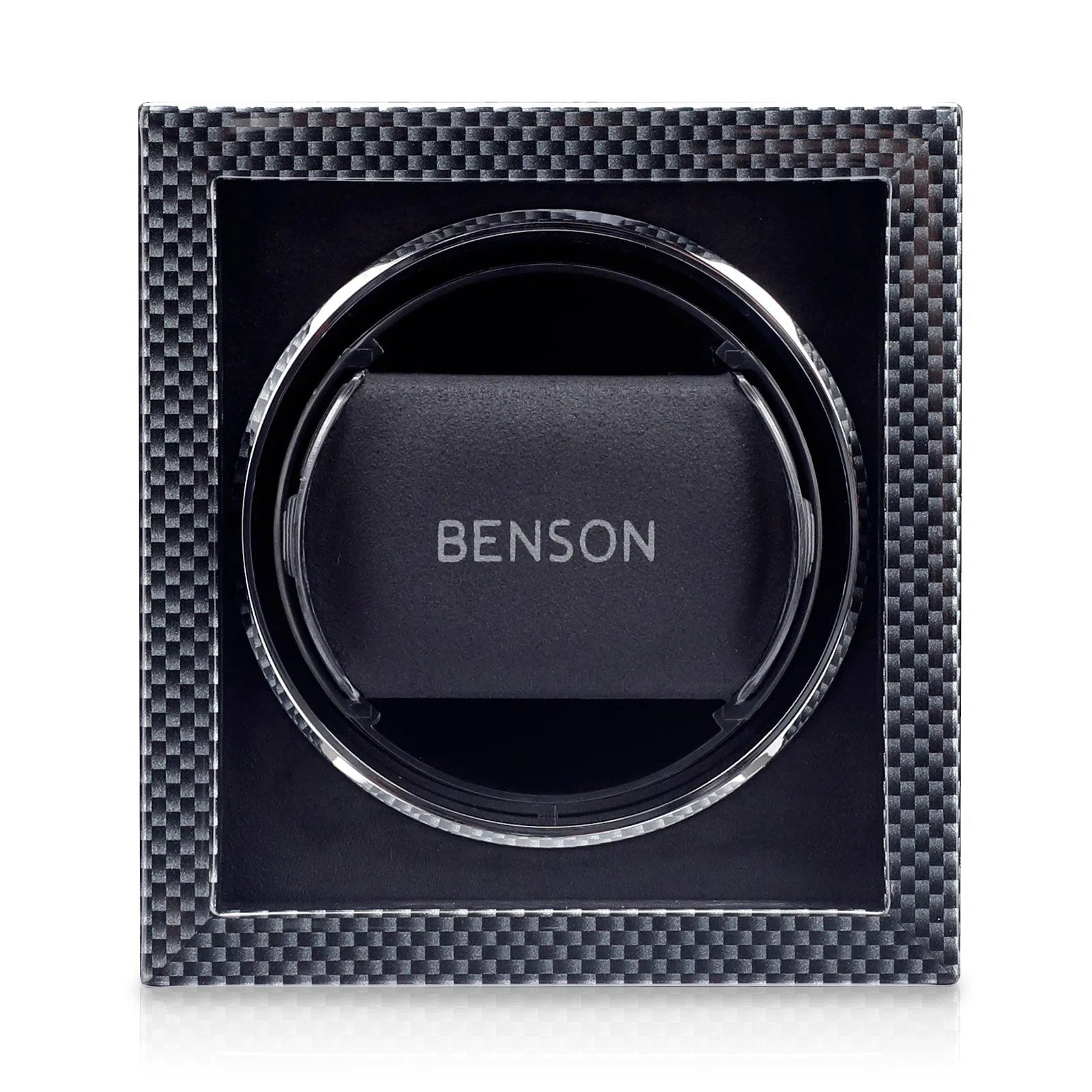 Carica Orologi Automatici - Porta Orologi Singolo Compatto in Carbonio-Le Remontoir-2