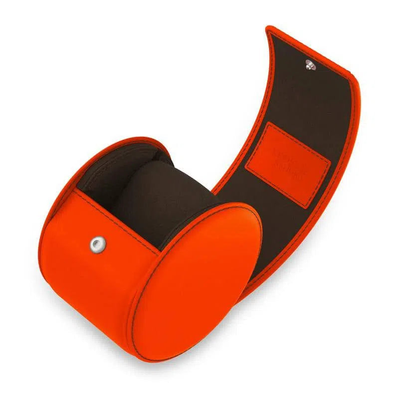 Porta Orologi - Tasca Kross Arancione-Le Remontoir-3