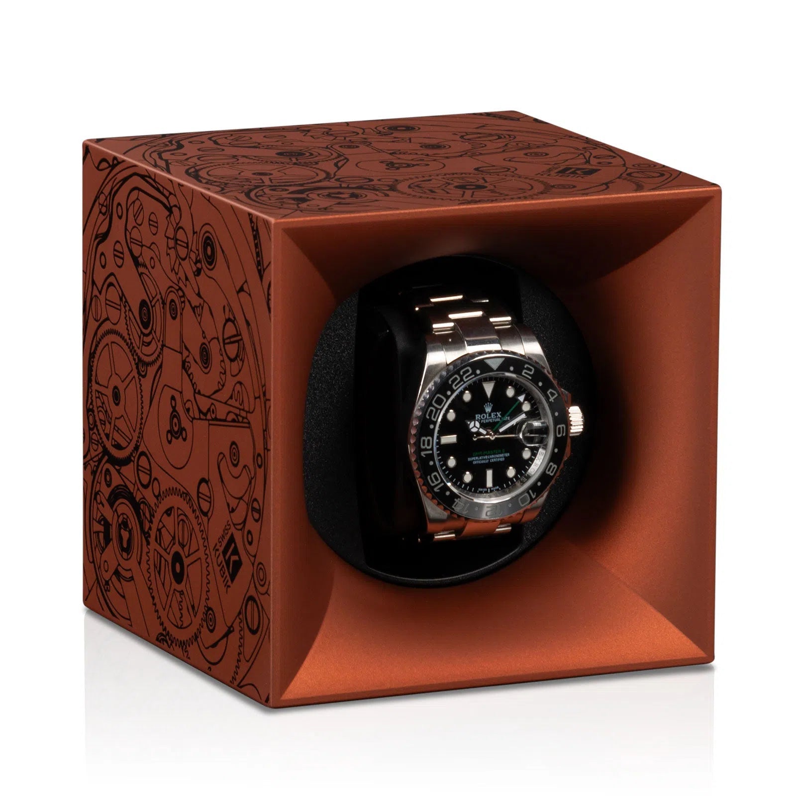 Carica Orologi Automatici - Abs Movement Bronzo-Le Remontoir-4