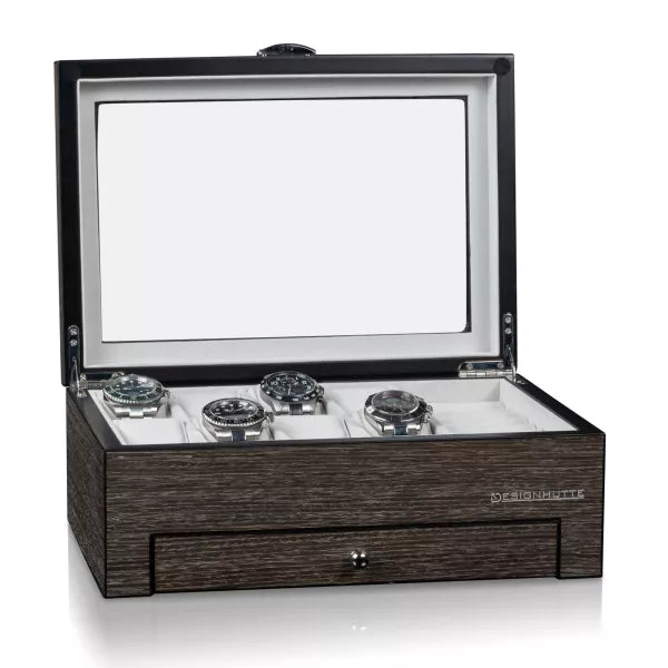 Porta Orologi - Princeton 8 Orologi Grigio-Porta Orologi-2