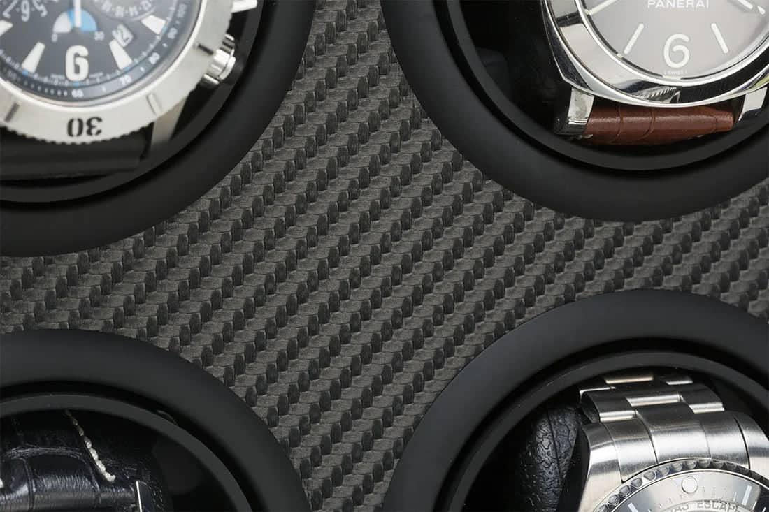 Carica Orologi - Barrington Moderno 9-Le Remontoir-4