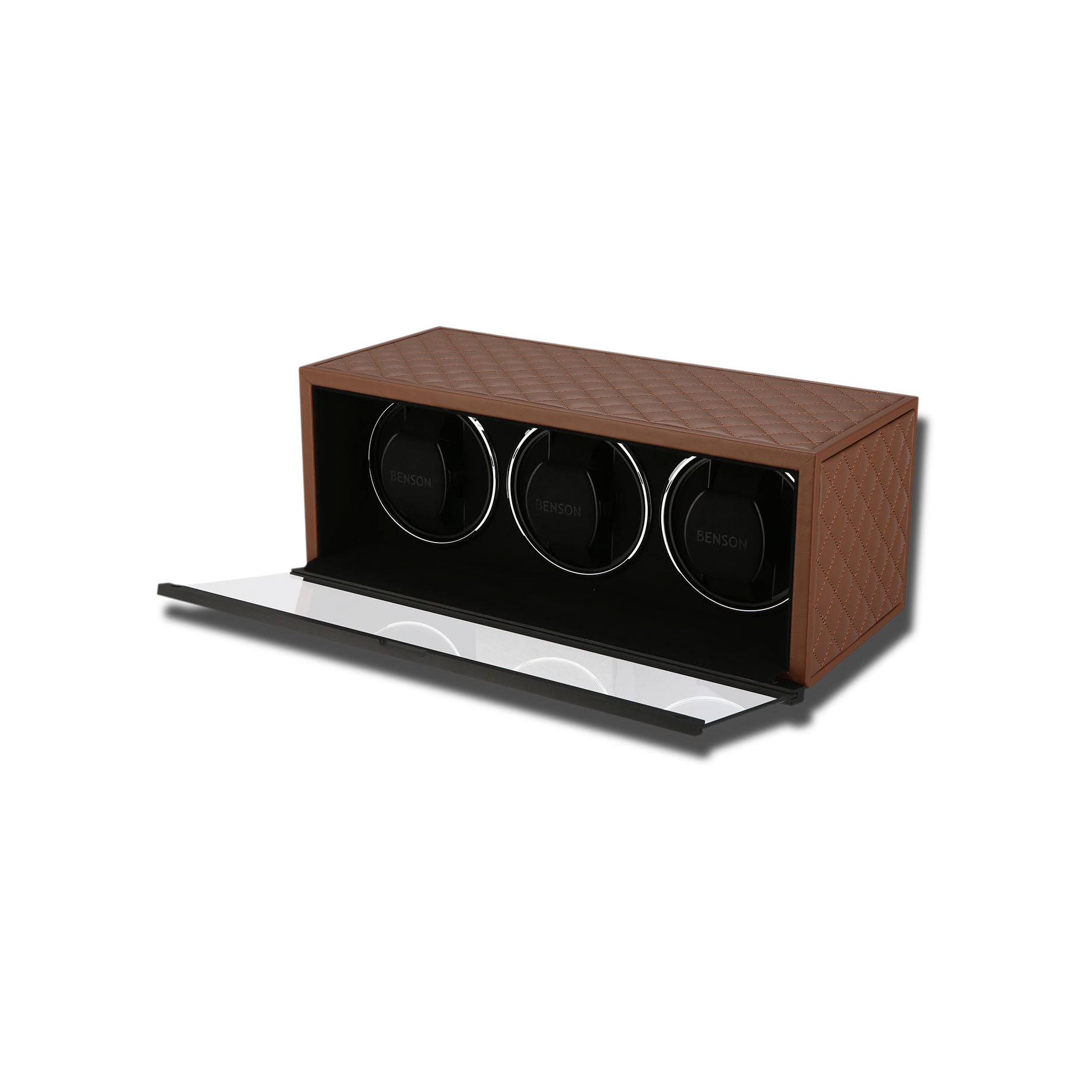 Carica Orologi - Serie Svizzera 3 Castano-Le Remontoir-2