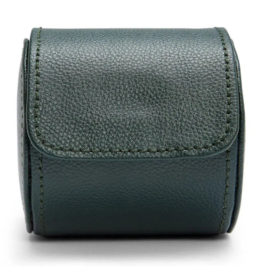 Custodia per orologi semplice British Racing Green-Le Remontoir-1