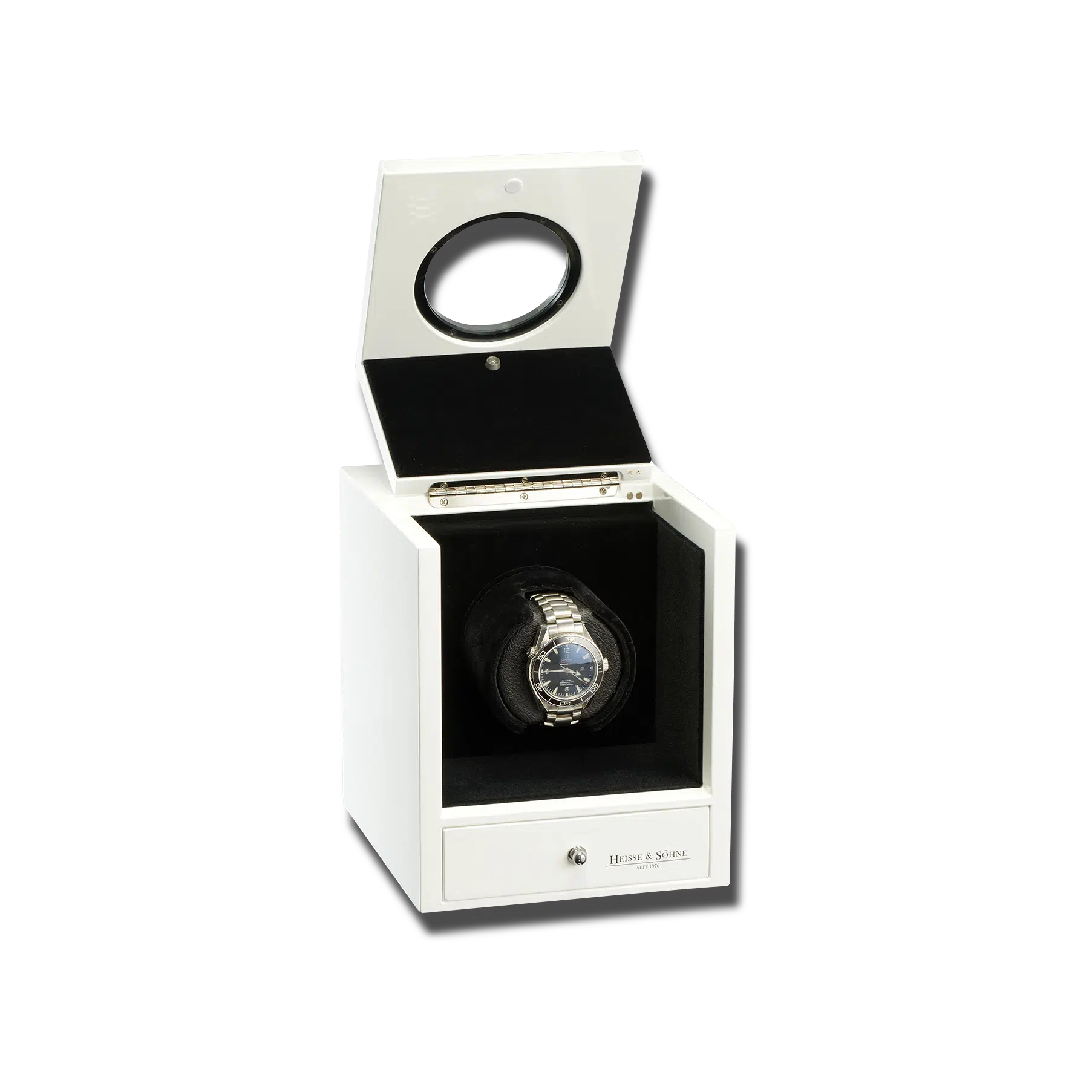 Carica Orologi - Glamour Bianco-Le Remontoir-2