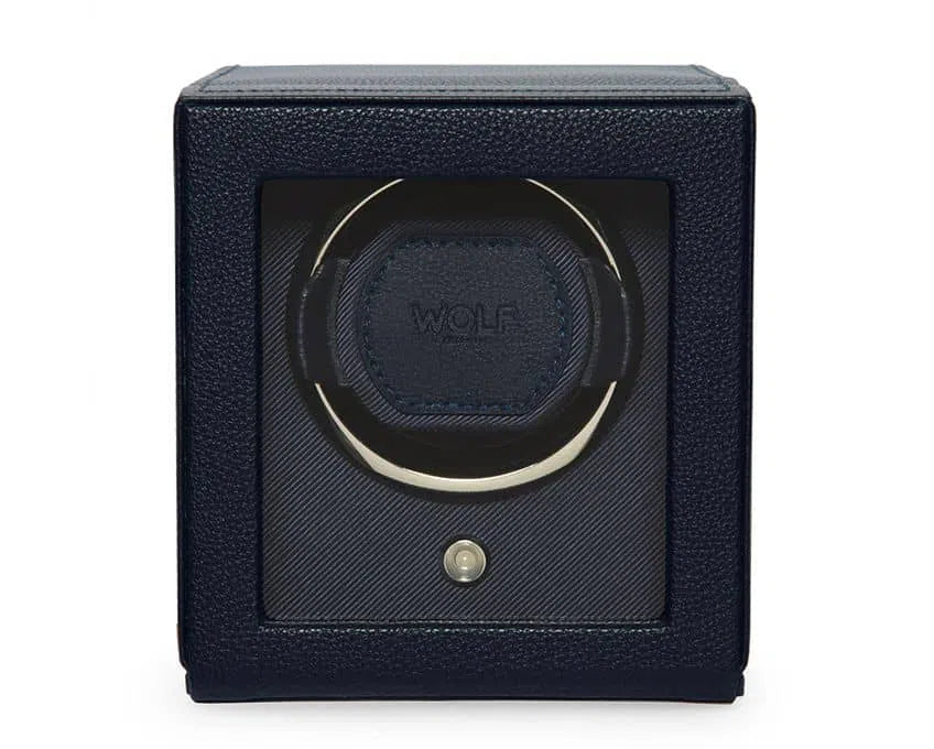 Carica Orologi - Copertura Cubo Blu Navy-Le Remontoir-4