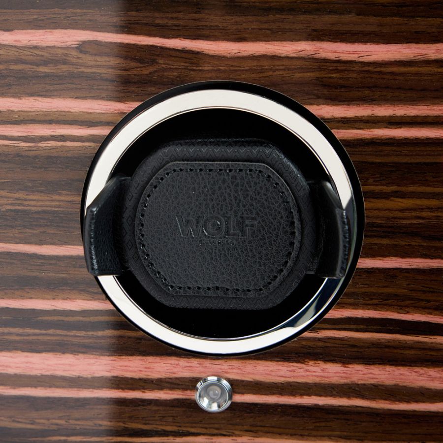 Cabinet carica orologi automatici 16 porta orologi Roadster-Le Remontoir-4