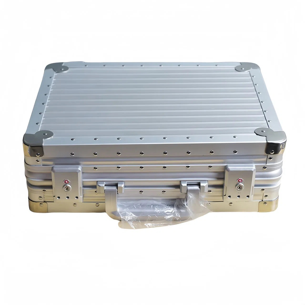 Valigia in alluminio leggero per 24 porta orologi-Le Remontoir-3