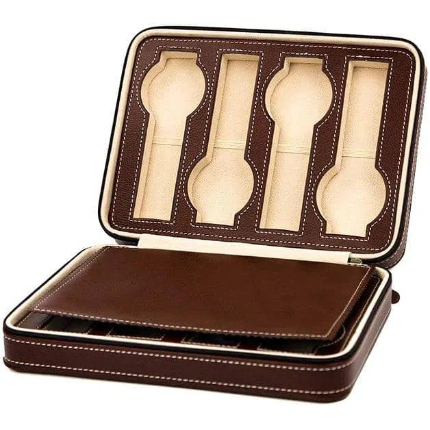 Porta Orologi - Viaggio Vintage Spazioso-Le Remontoir-1