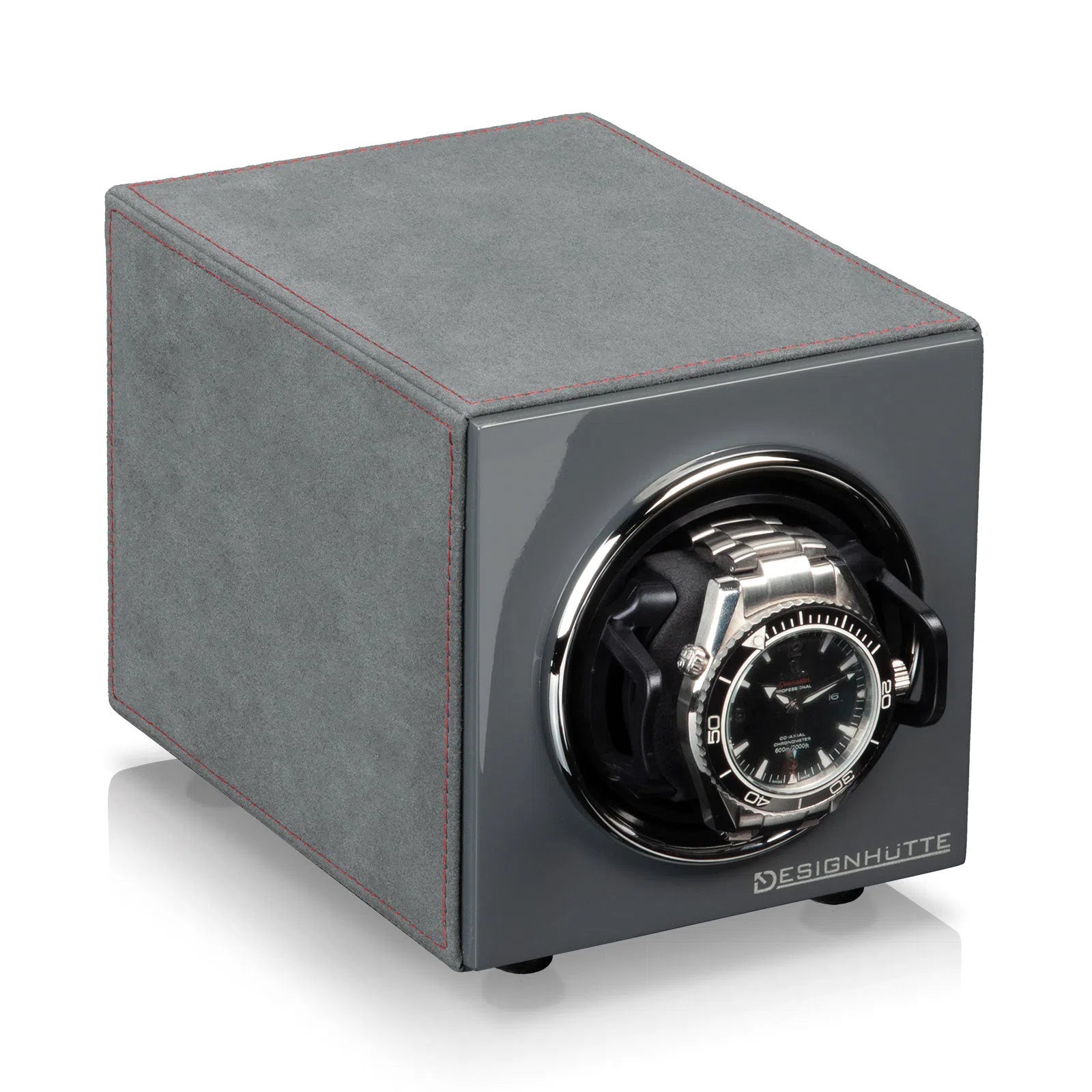 Carica Orologi Automatici - Manhattan Grigio / Grigio-Le Remontoir-2