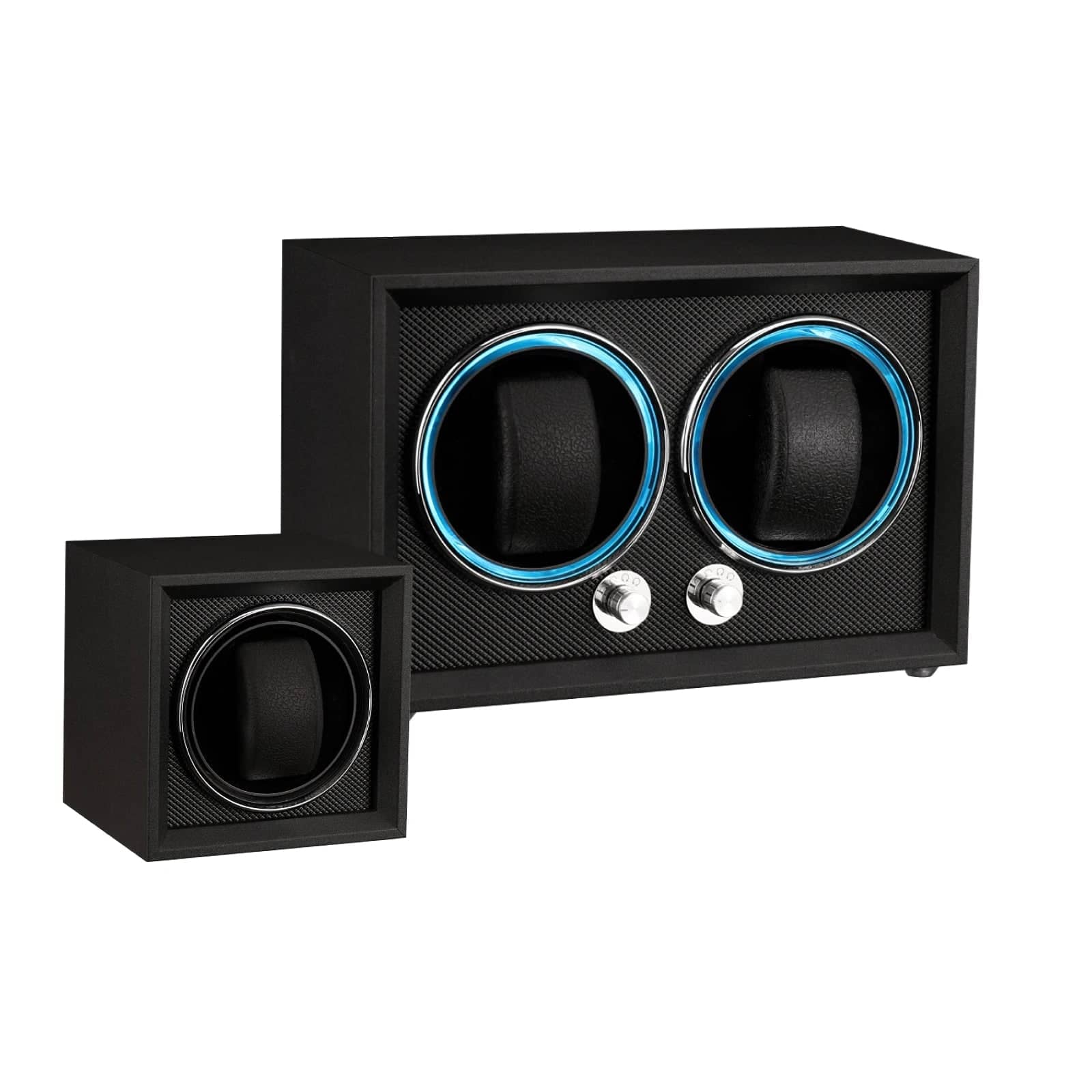 Carica orologi cubo corvo doppio-Le Remontoir-3
