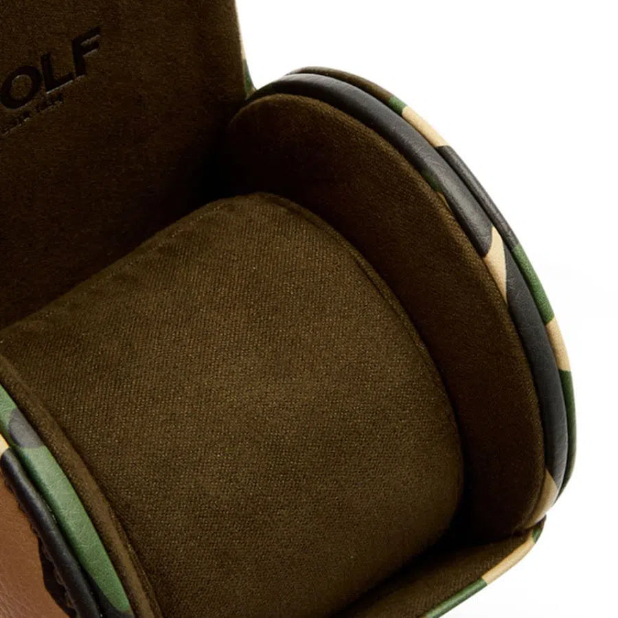 Astuccio per orologi semplice Elements Terra-Porta Orologi-2