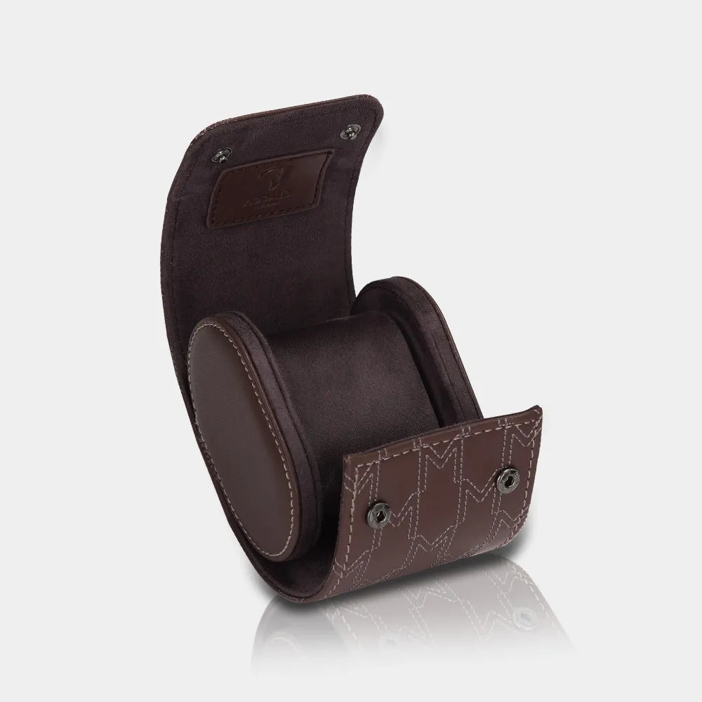 Porta Orologi - OPTIMUS 1 Orologio Marrone / Bianco-Porta Orologi-3