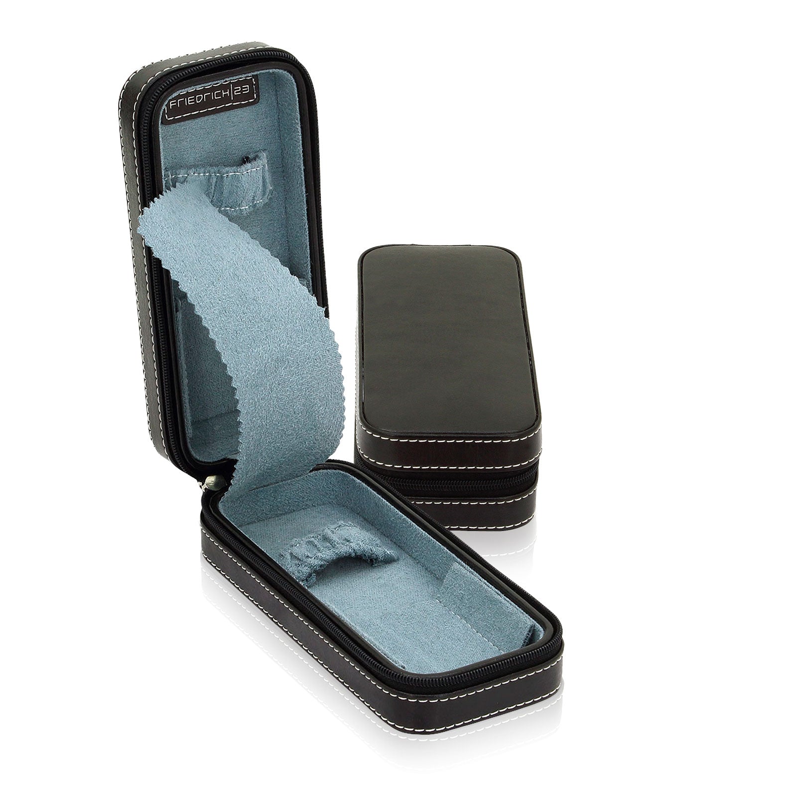 Porta Orologi - Bond 1 Orologio Nero-Le Remontoir-1