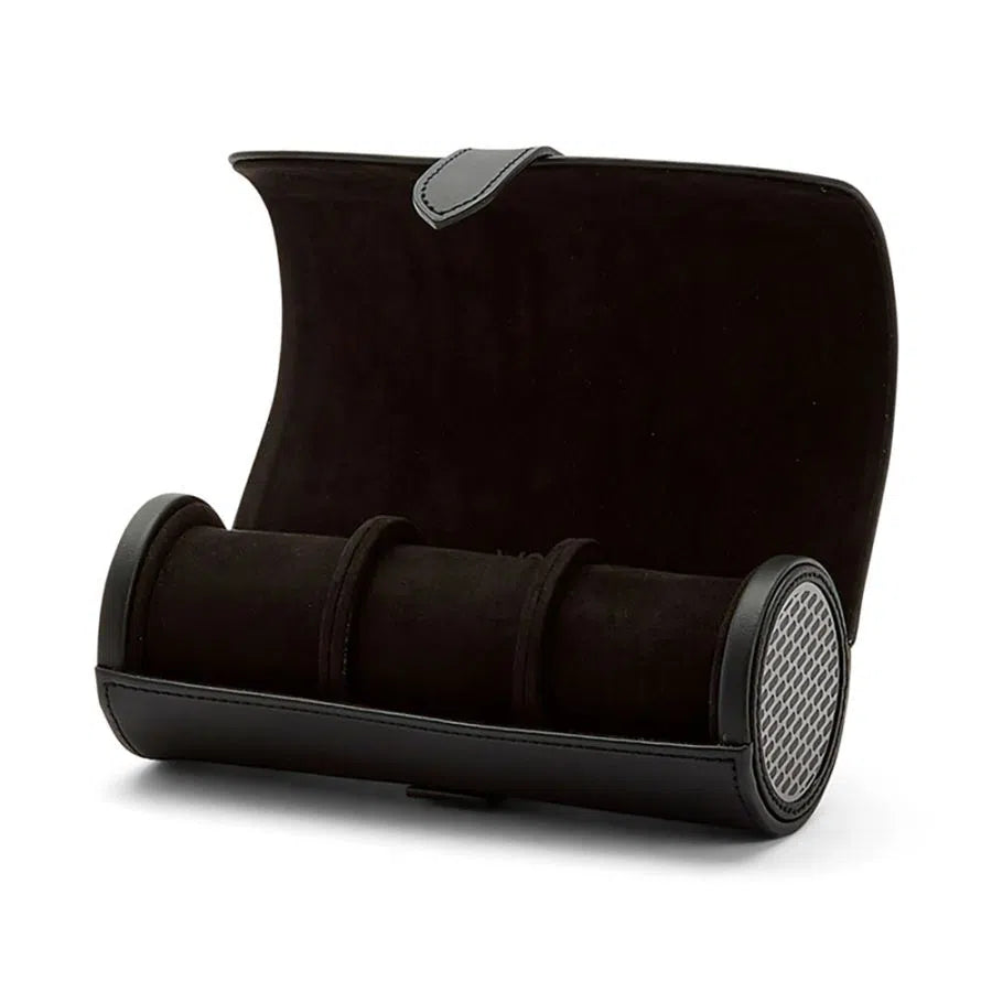 Rullo triplo porta orologi Axis con rivestimento in polvere-Le Remontoir-6