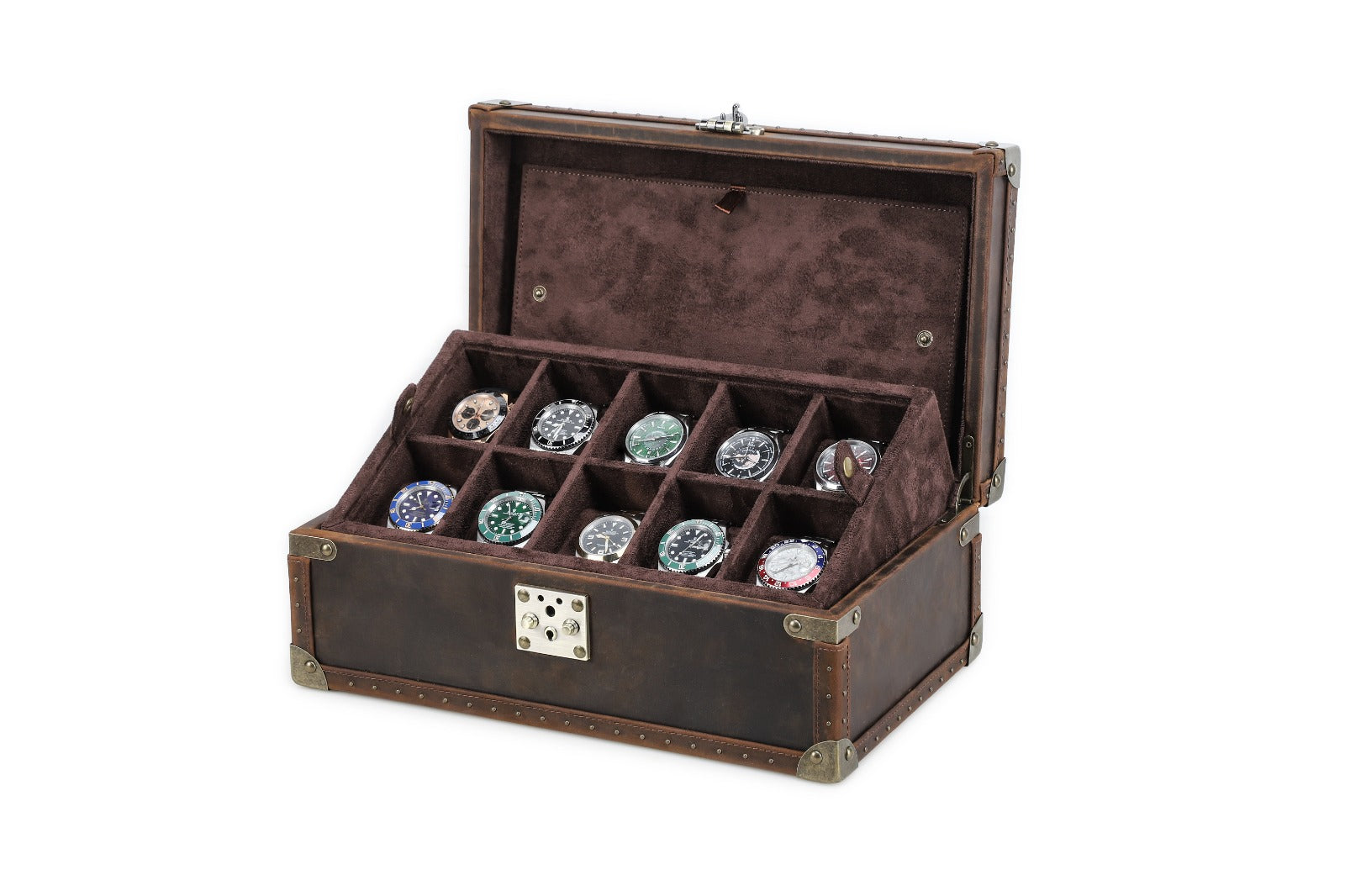 Porta orologi - Scrigno del Tesoro del Pirata Decade-Porta Orologi-3