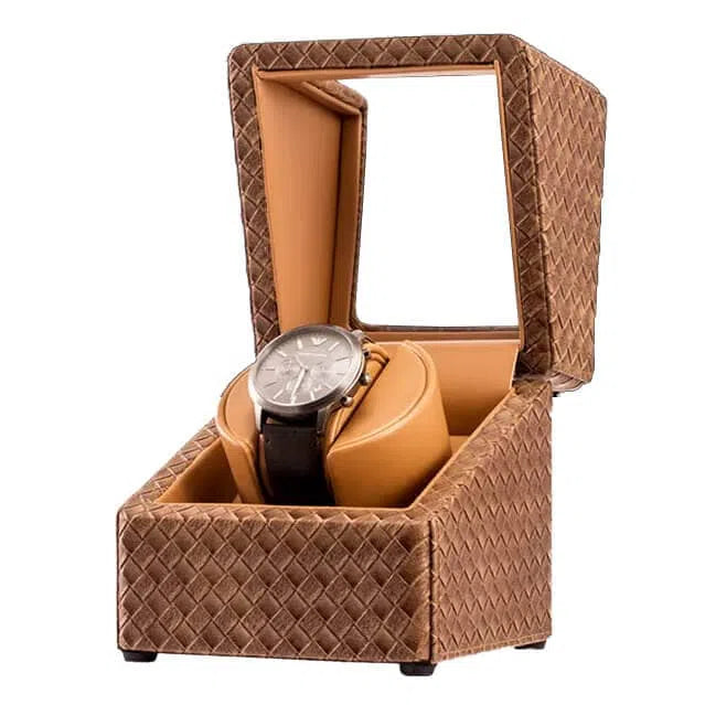 Remontoir montre - Deluxe Alezan-1-Le Remontoir Montre