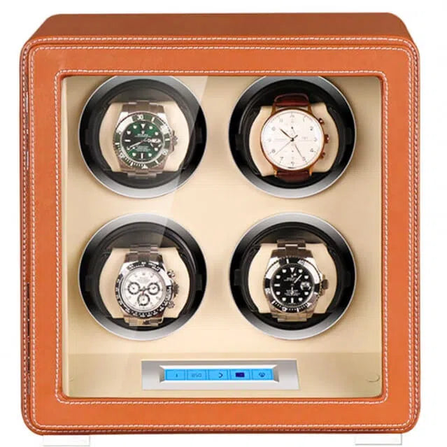 Carica Orologi - Quattro Rétro-Le Remontoir-2