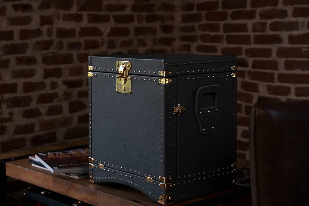 Carica Orologi - Trunk Toga Grigio Scuro-Le Remontoir-7