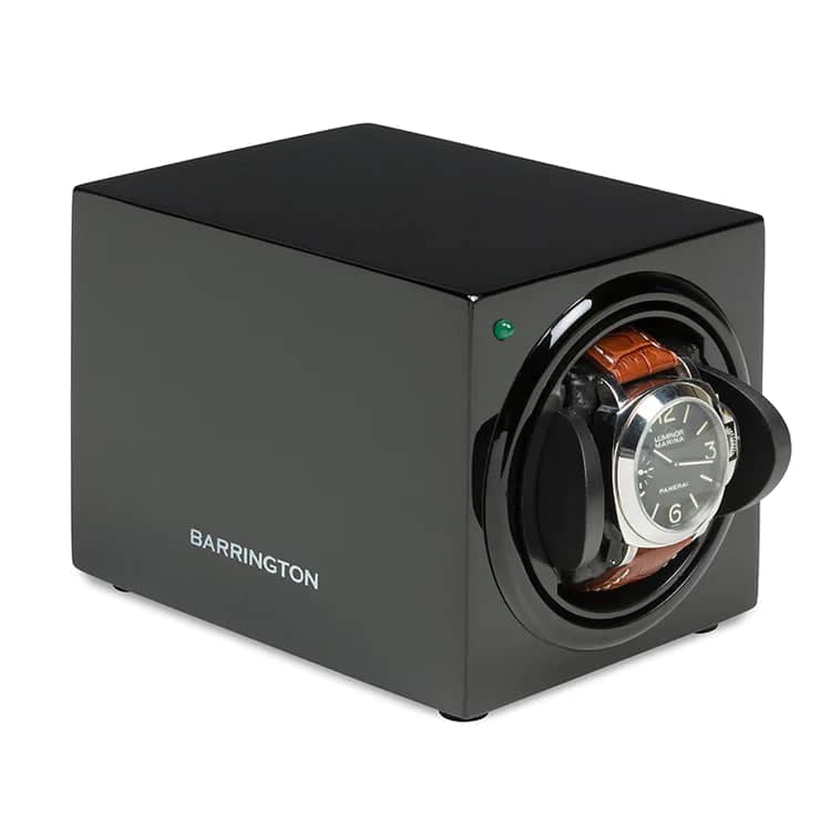 Carica Orologi - Barrington Shadow Black-Le Remontoir-1