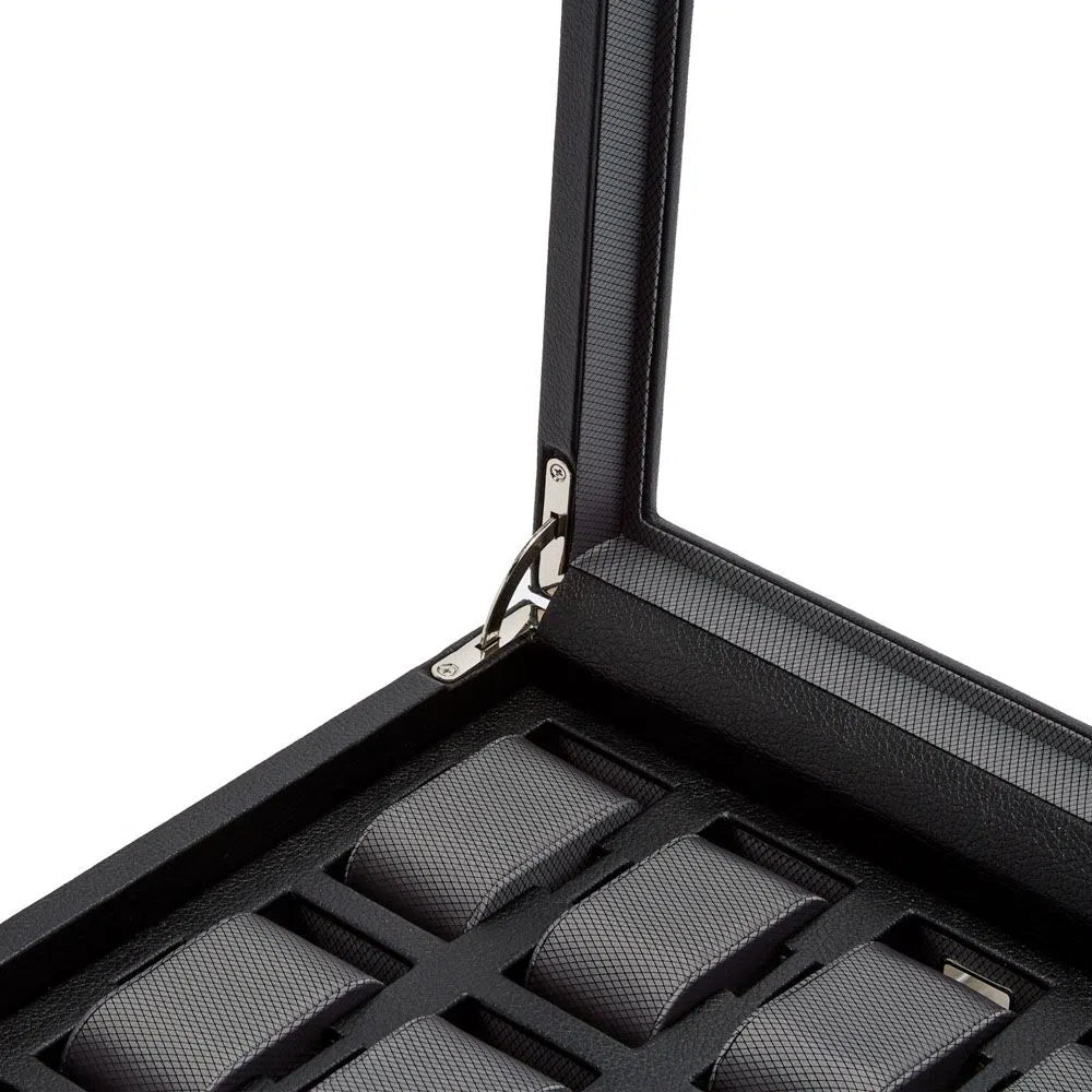 Porta Orologi - 15 Orologi Nero-Porta Orologi-4