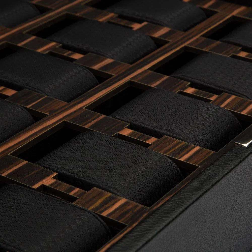 Porta Orologi - Roadster 15 Orologi Nero-Porta Orologi-2