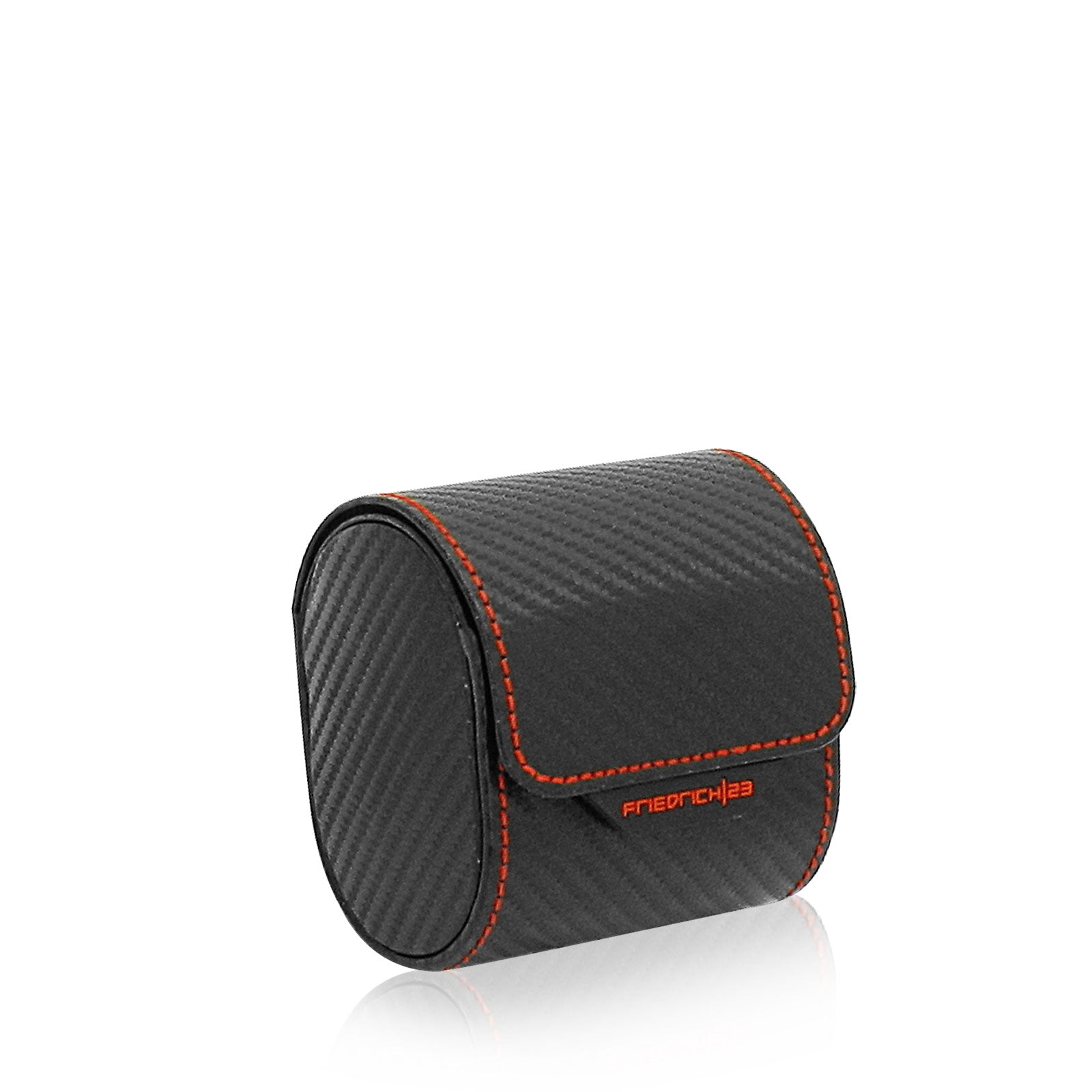 Porta Orologi - Roll Carbon 1 orologio Stendhal-Le Remontoir-3