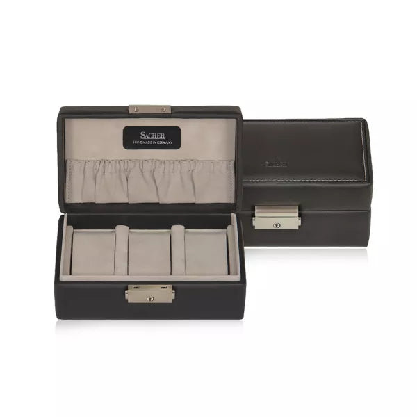 Porta Orologi - Tamigi 3 Orologi Nero / Grigio-Porta Orologi-1