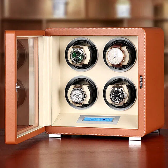 Carica Orologi - Quattro Rétro-Le Remontoir-3