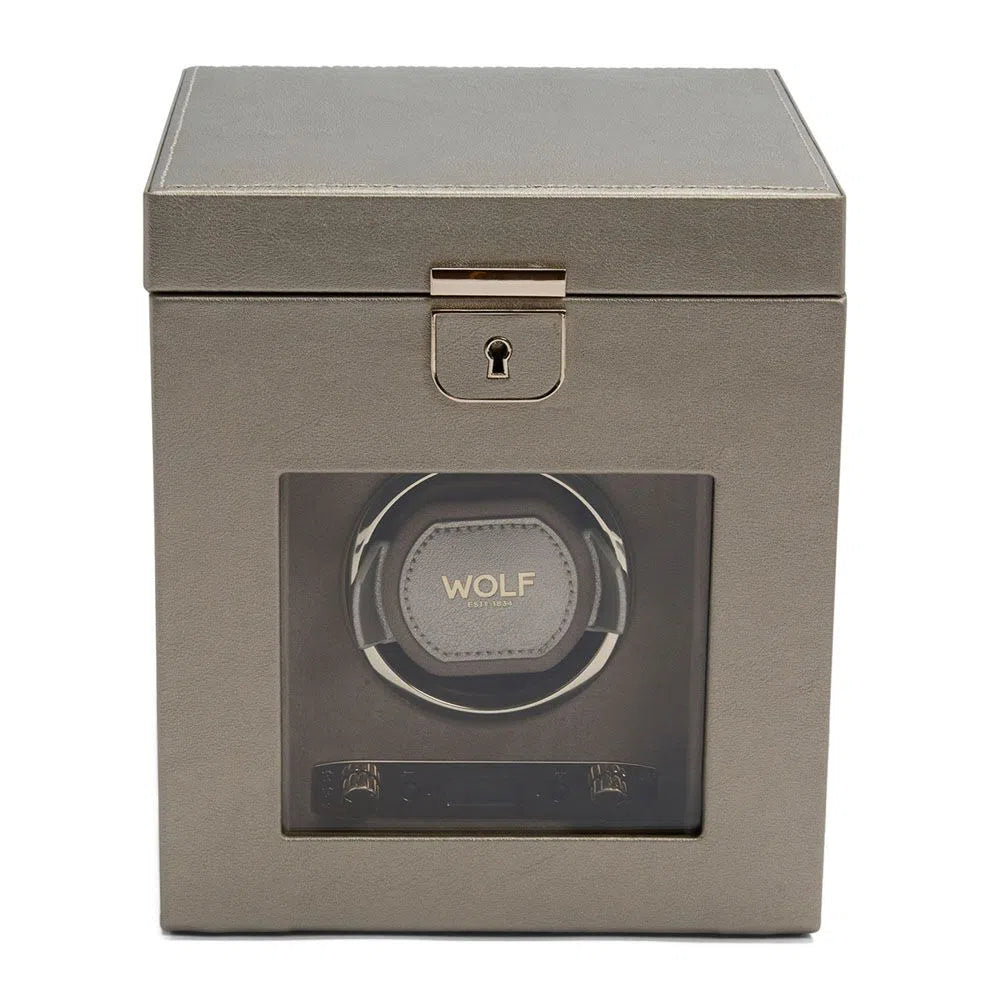 Carica Orologi Automatici - Palermo 1 Orologio Stagno con Porta Gioielli-Le Remontoir-1