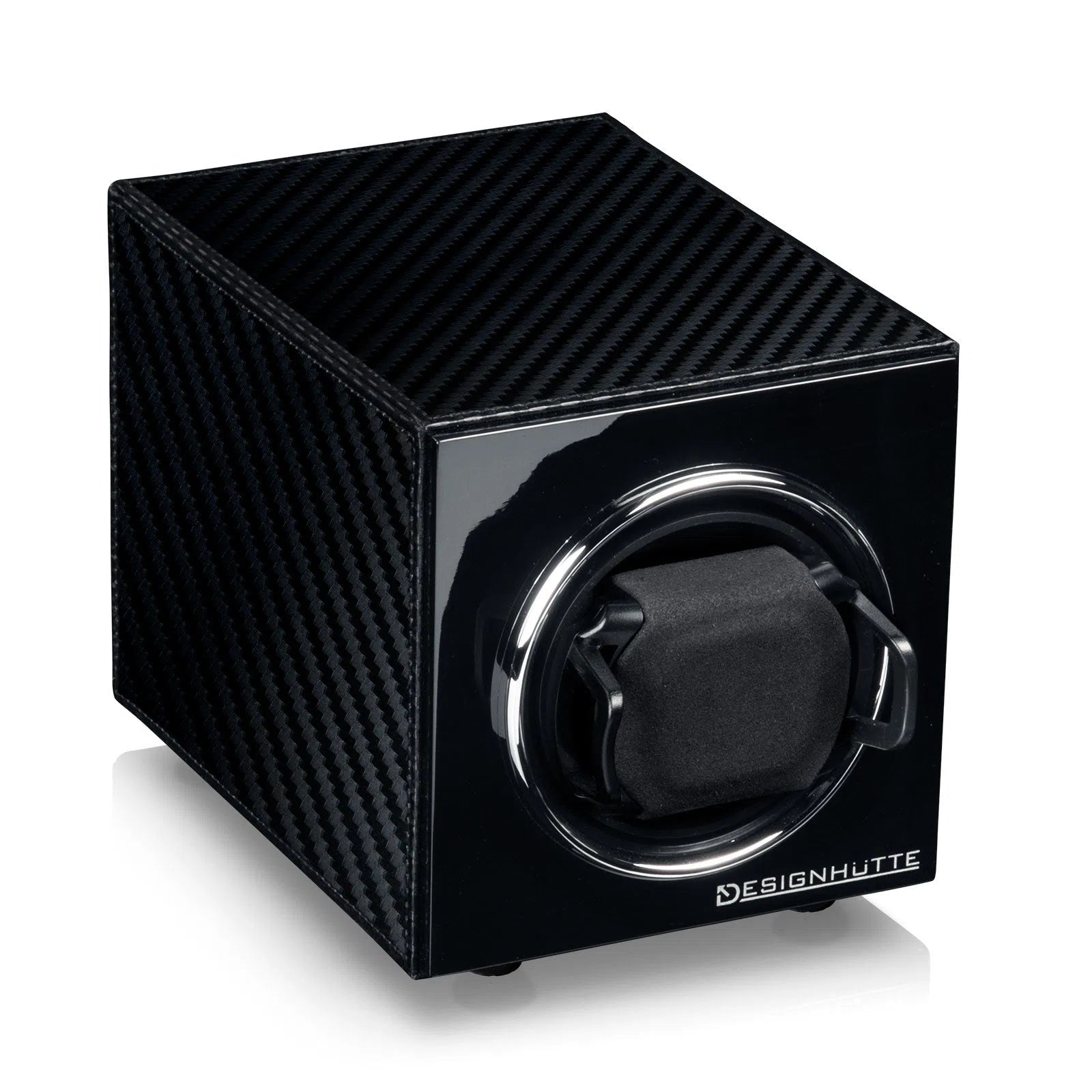 Carica Orologi Automatici - Manhattan Carbonio / Nero-Le Remontoir-1