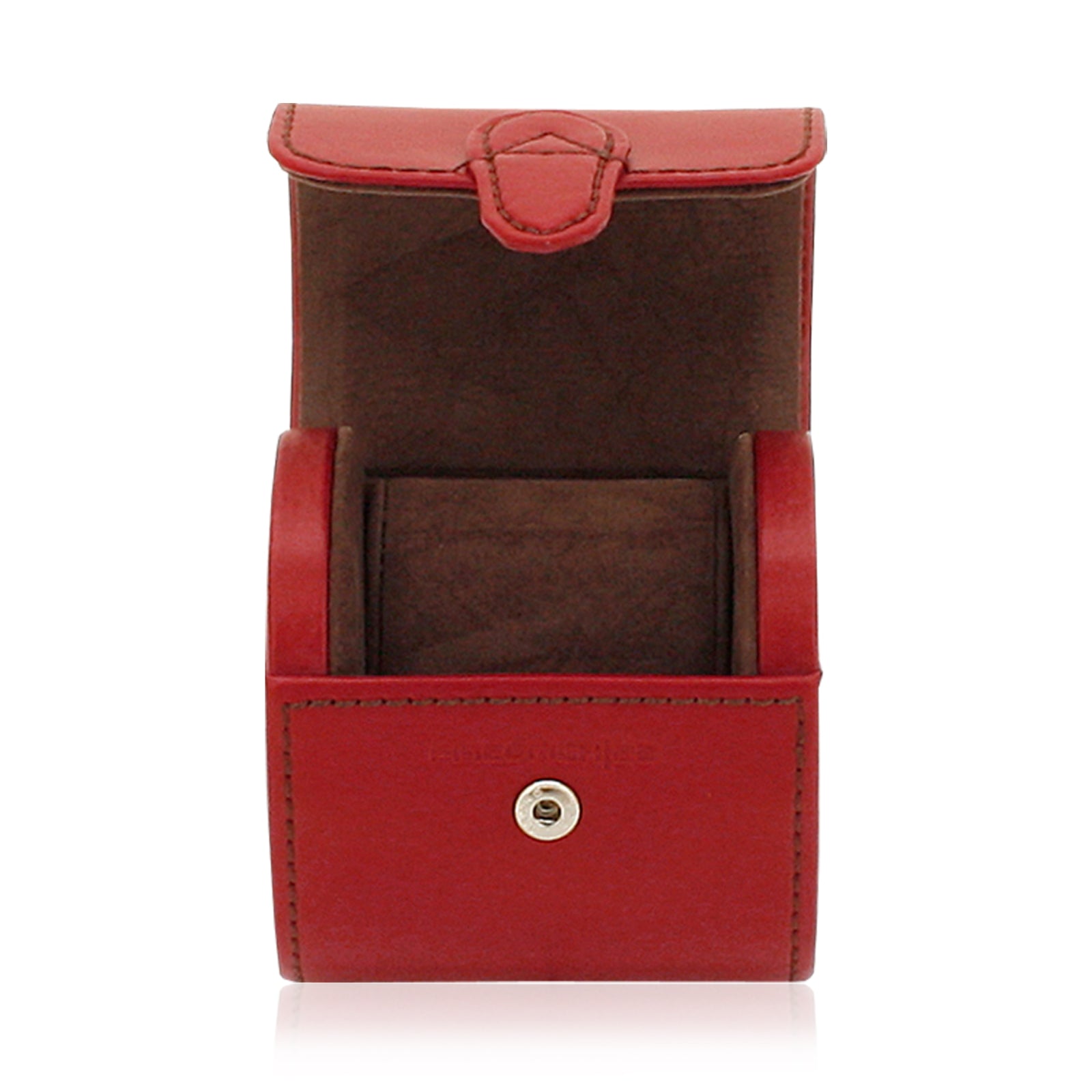 Porta Orologi - Roll Cordoba 1 Orologio Rosso-Le Remontoir-1