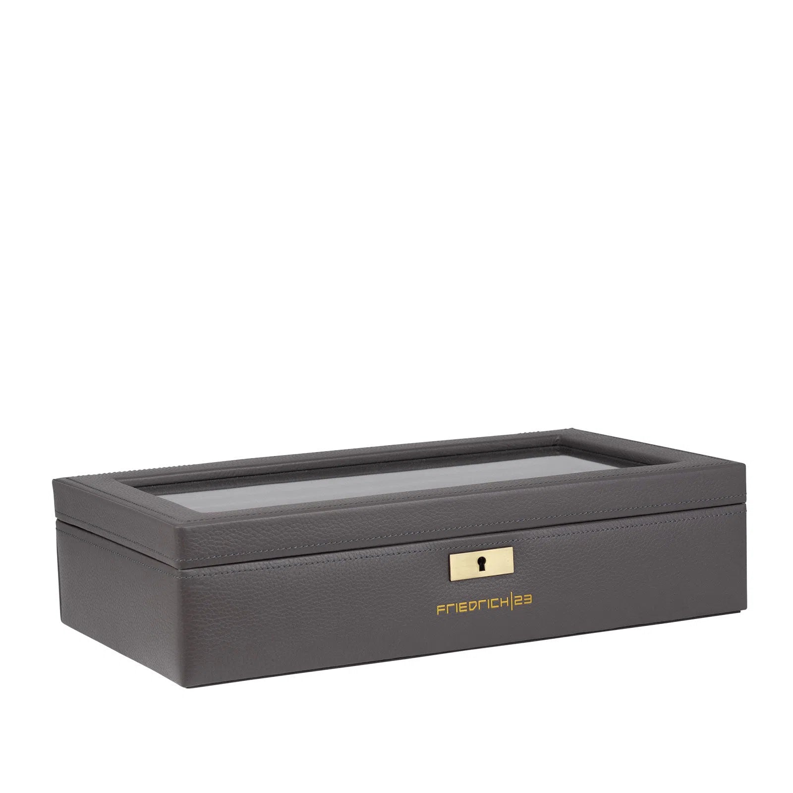 Porta Orologi - Jumbo Dynasty 8 Orologi Grigio-Porta Orologi-1