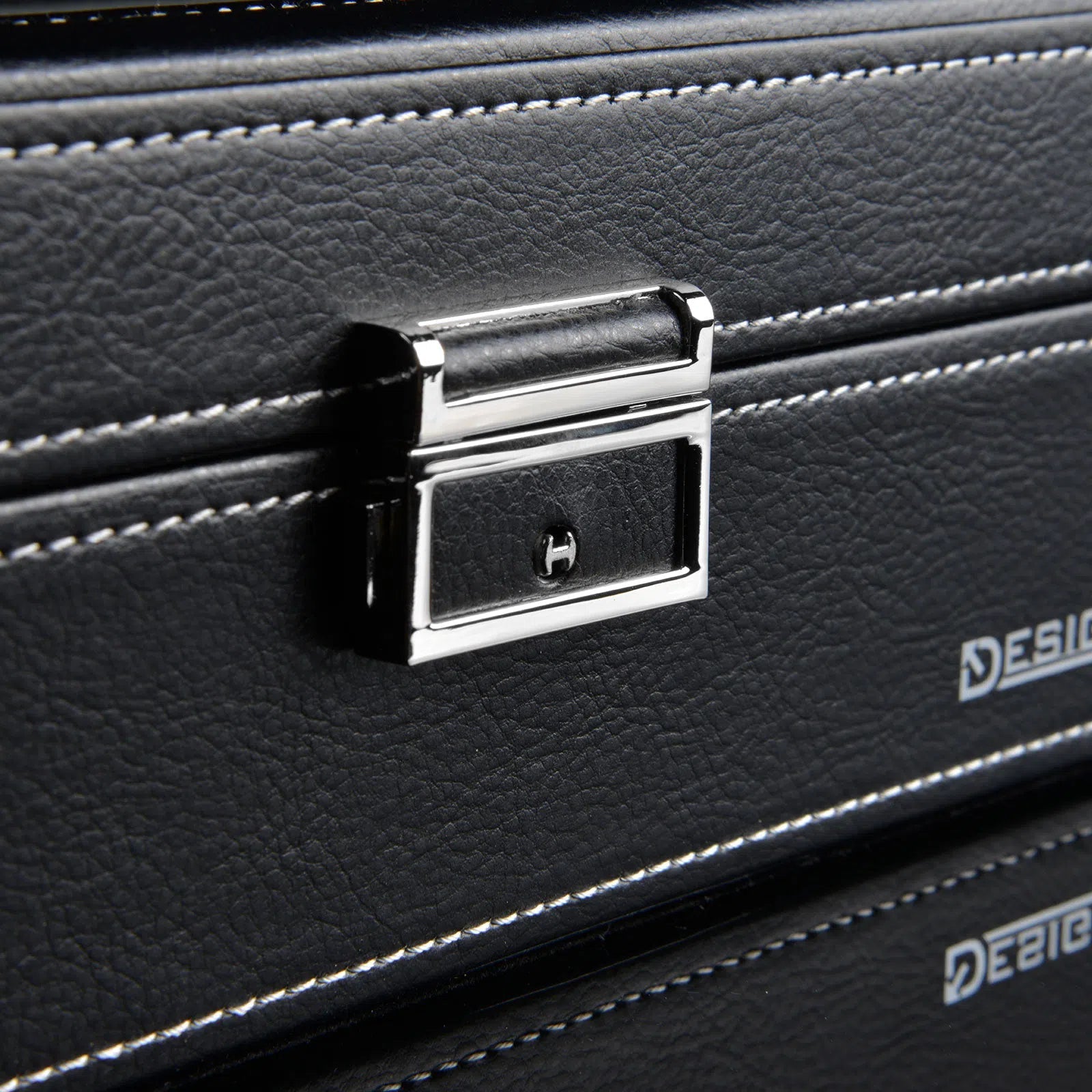 Porta Orologi - Houston 5 Orologi Nero-Porta Orologi-2