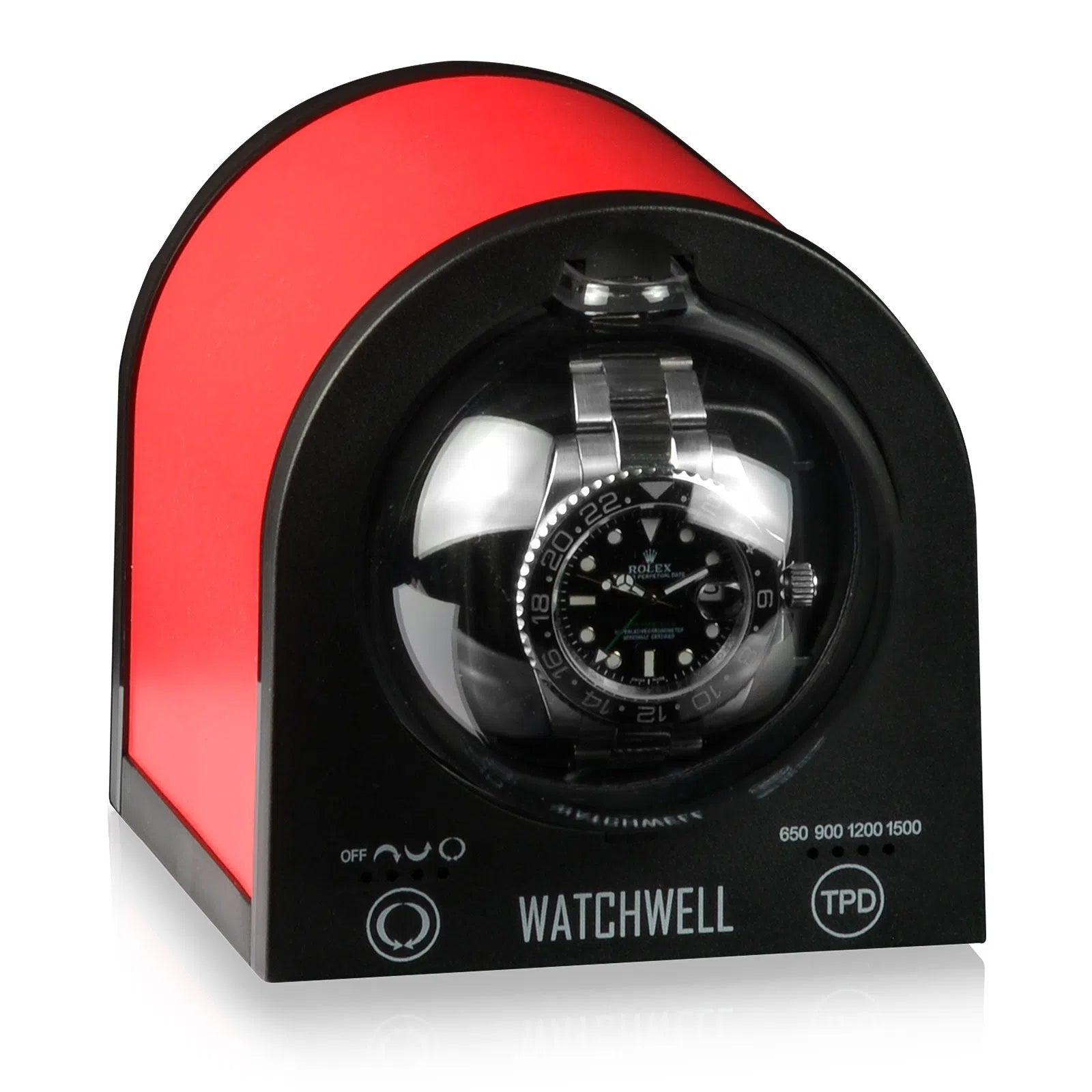 Carica Orologi Automatici - Senator Rosso-Le Remontoir-2