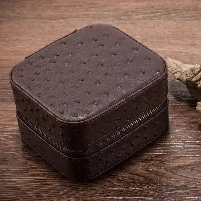 Porta Orologi - Noce Lavallière-Le Remontoir-2