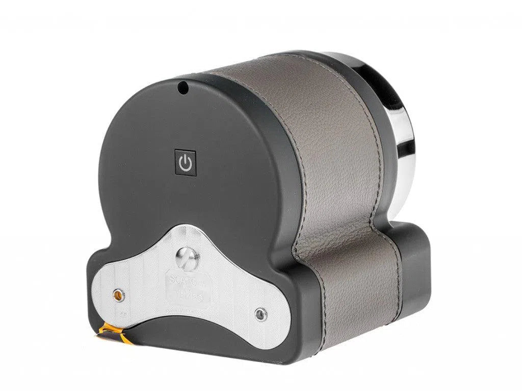 Carica Orologi - Scatola del Tempo Grigio-Le Remontoir-3