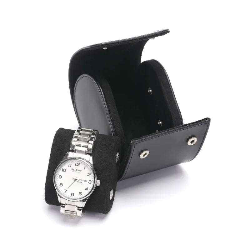 Astuccio – Pelle Corvo singolo