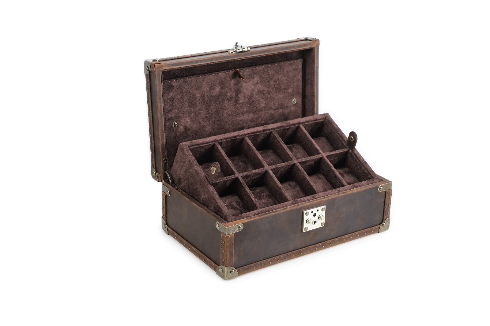 Porta orologi - Scrigno del Tesoro del Pirata Decade-Porta Orologi-1