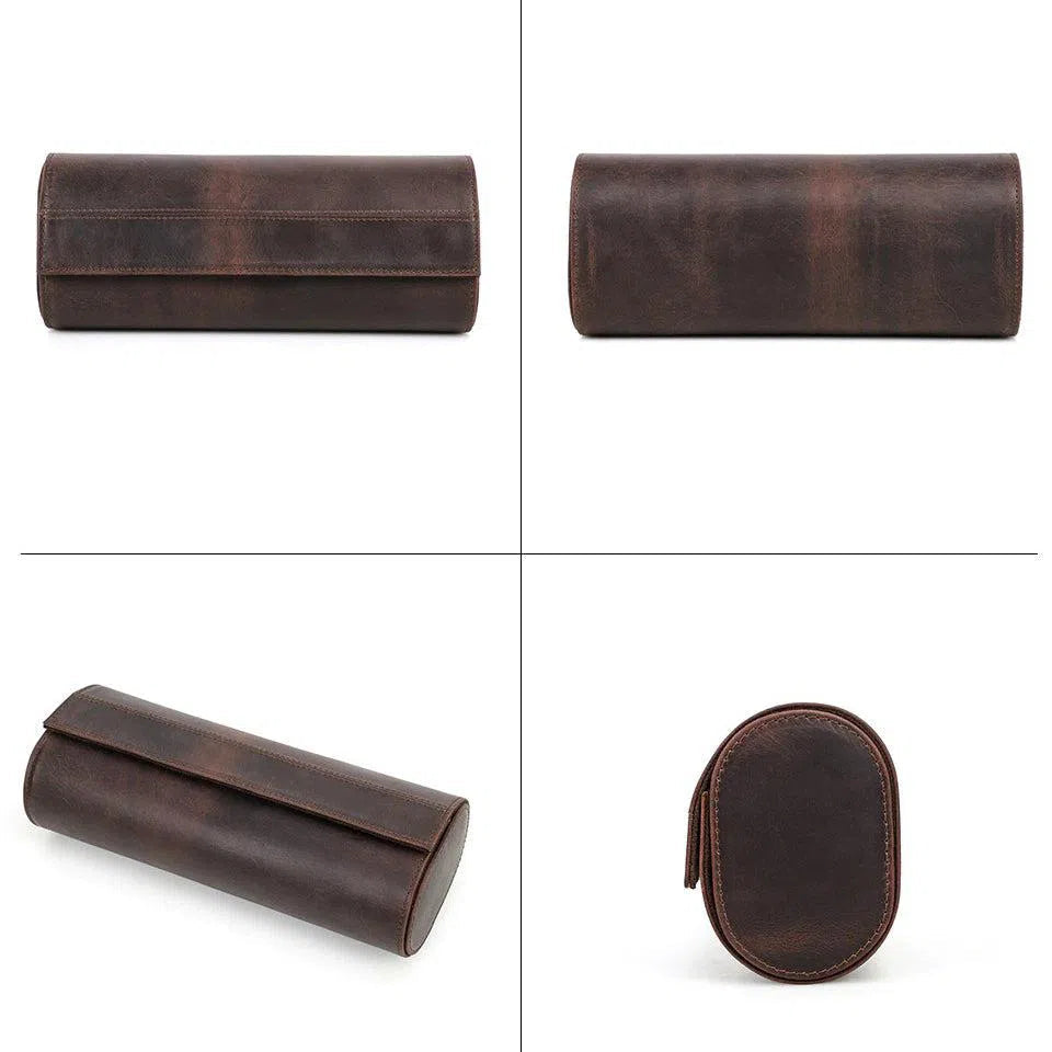 Custodia Orologio - Vintage Tre-Le Remontoir-5