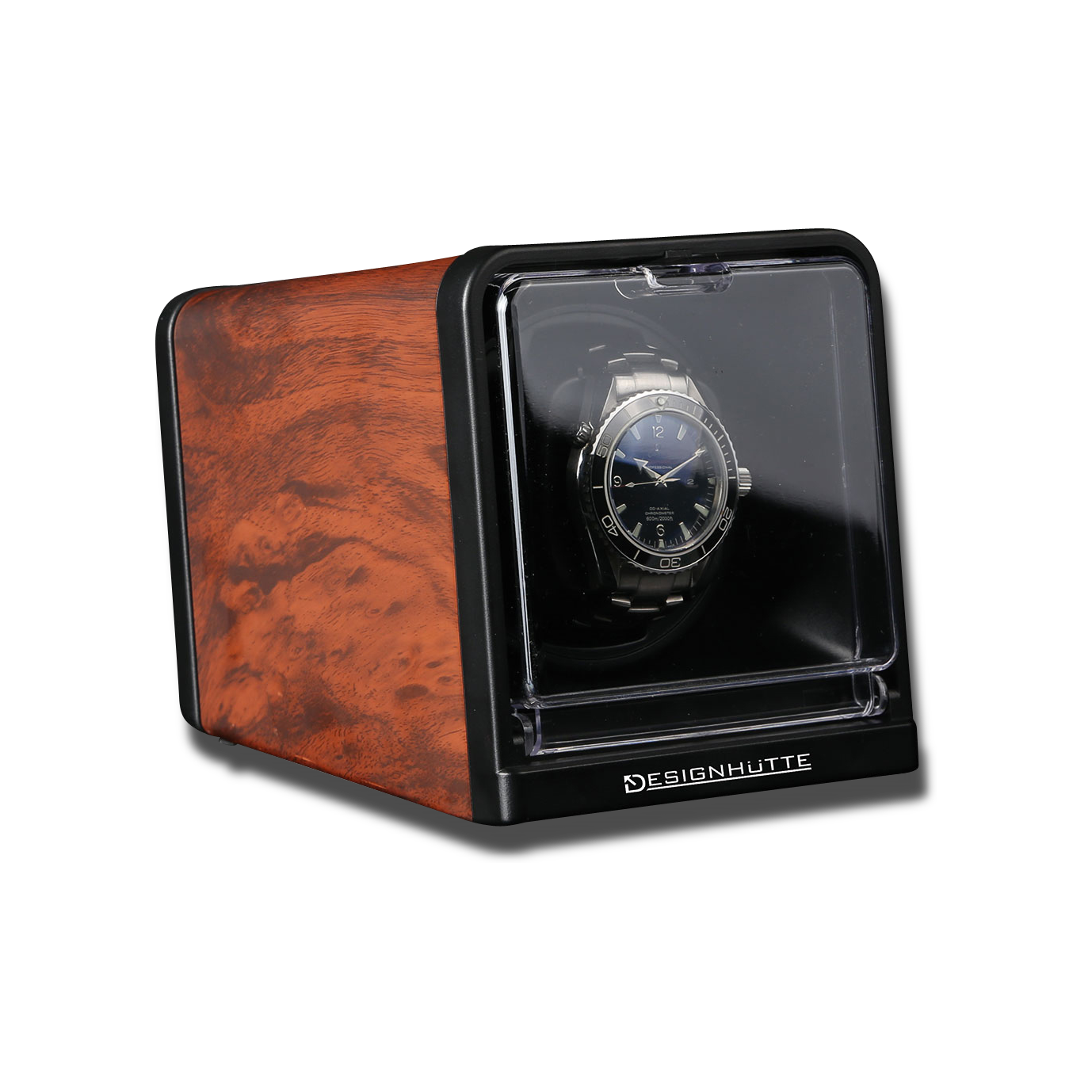 Carica Orologi - Urbano Noce-Le Remontoir-1