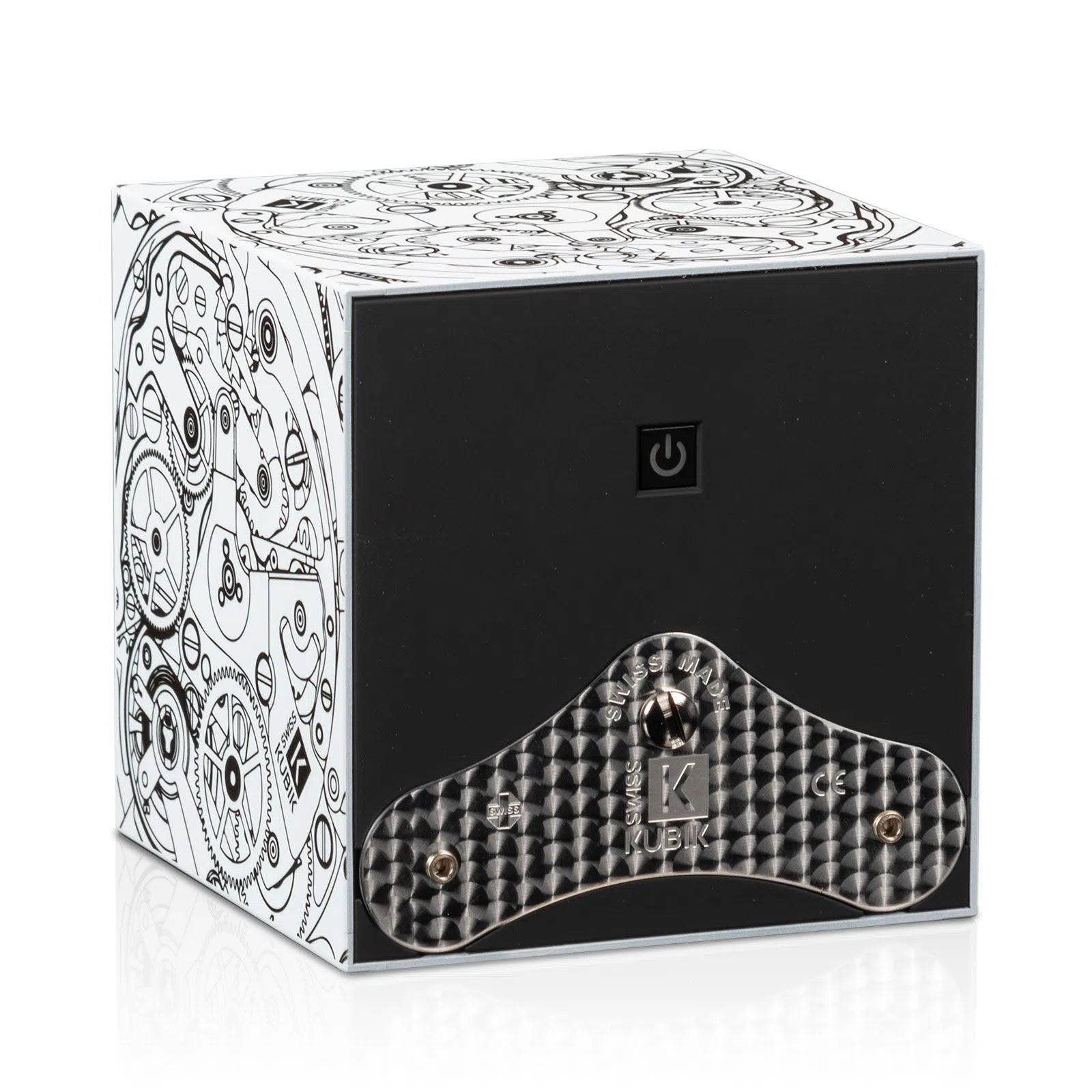 Carica Orologi Automatici - ABS Movement Bianco-Le Remontoir-2