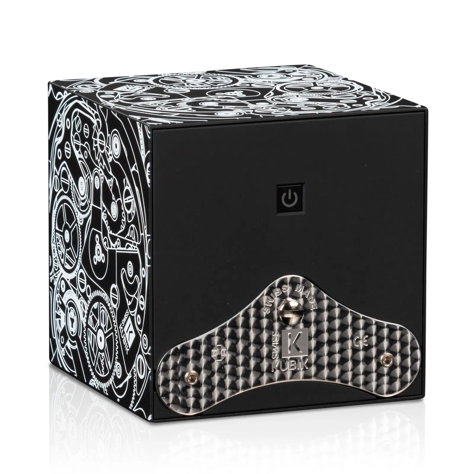 Carica Orologi Automatici - ABS Movement Nero-Le Remontoir-2