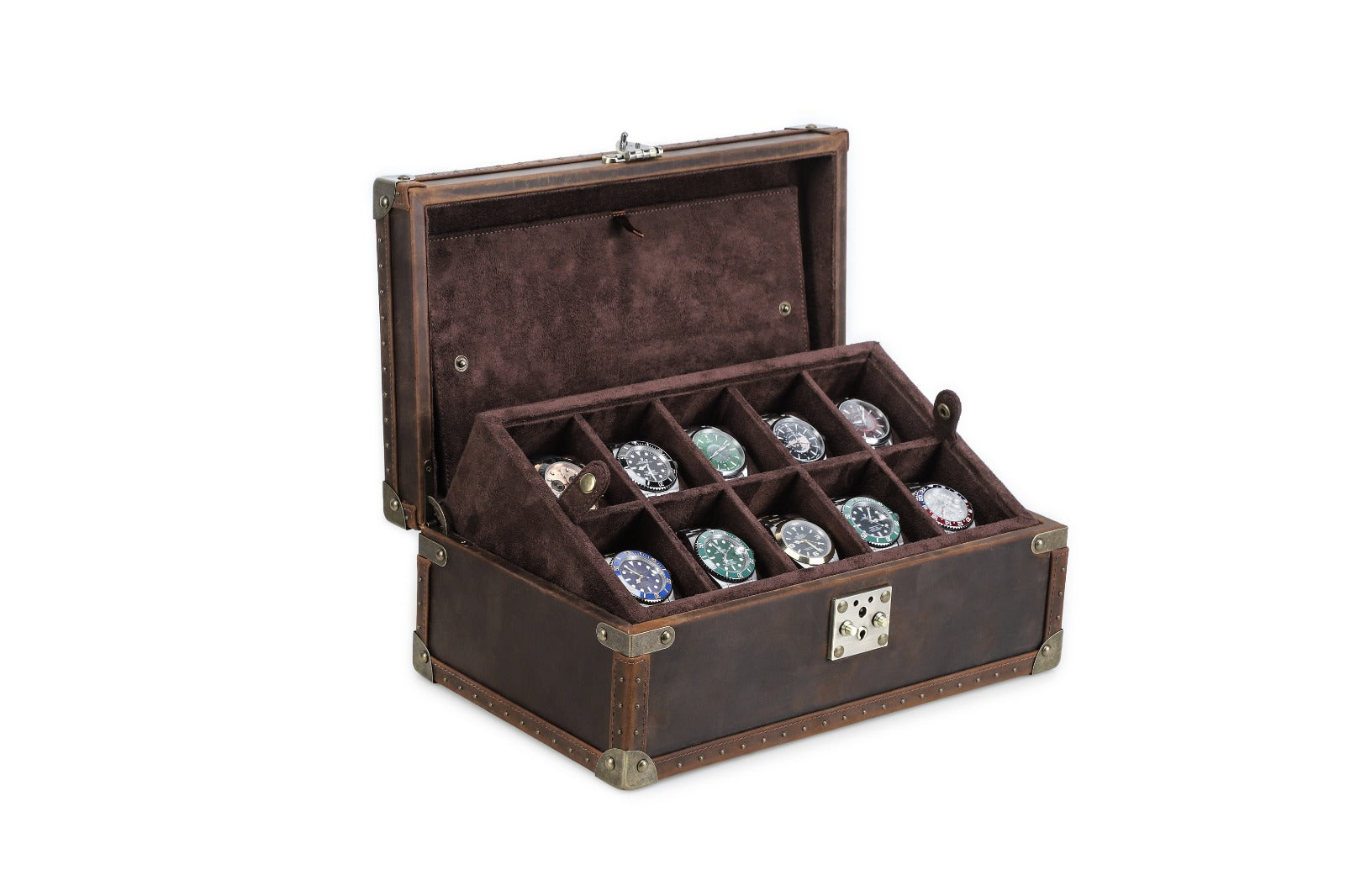 Porta orologi - Scrigno del Tesoro del Pirata Decade-Porta Orologi-4