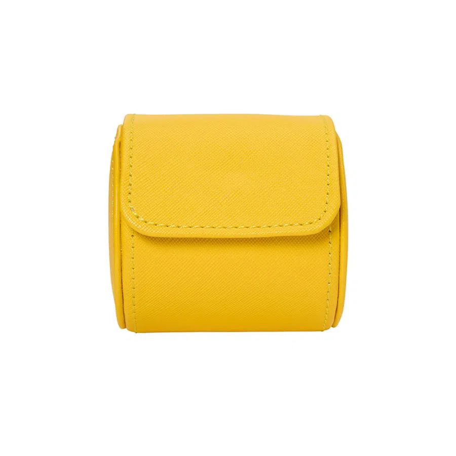 Astuccio porta orologi semplice Tutti Frutti giallo-Porta Orologi-2